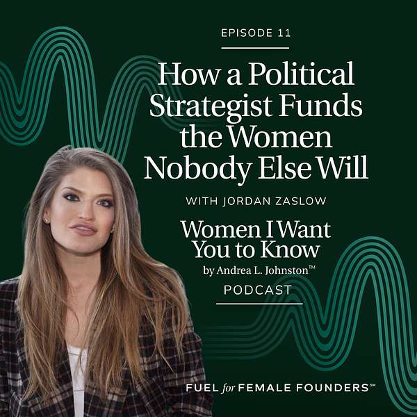 How a Political Strategist Funds the Women Nobody Else Will